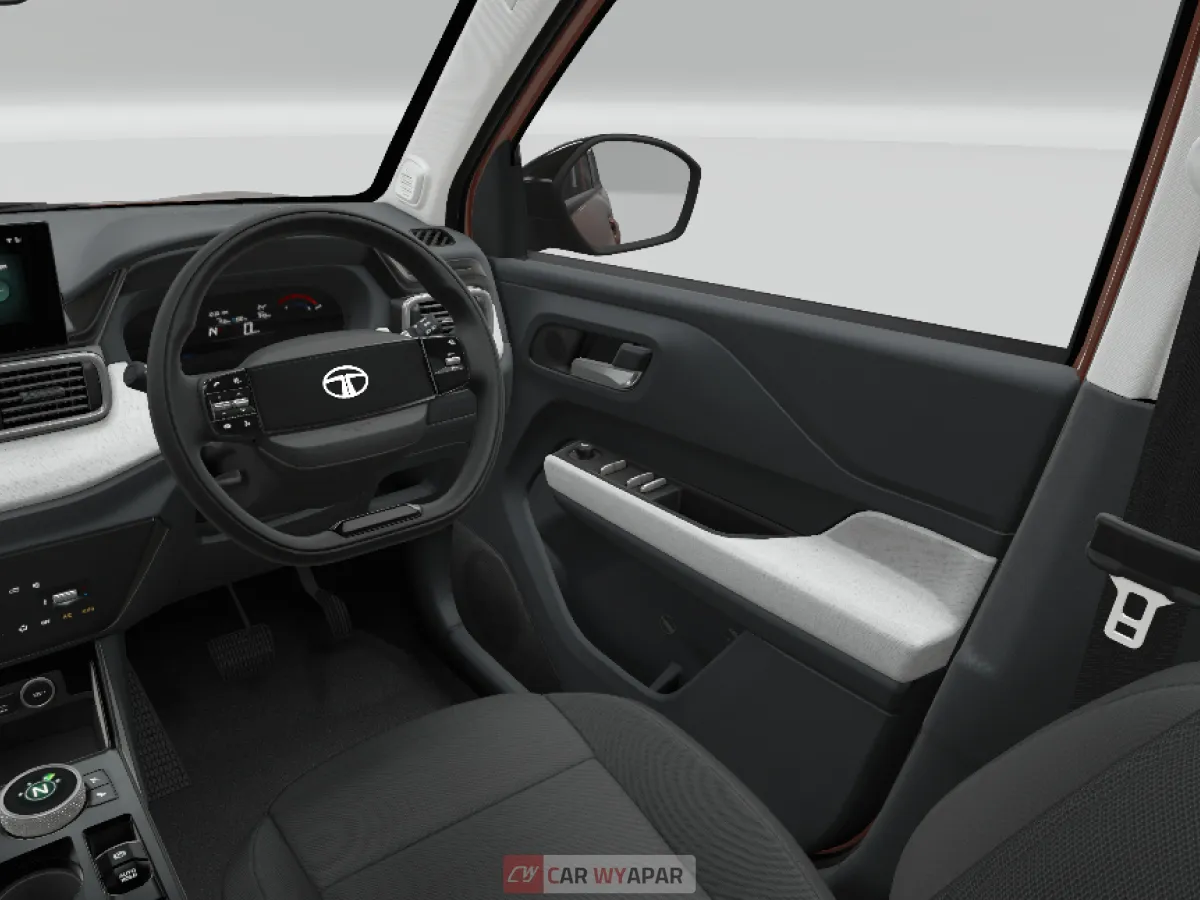 Tata Punch EV Smart Plus 40 kWh